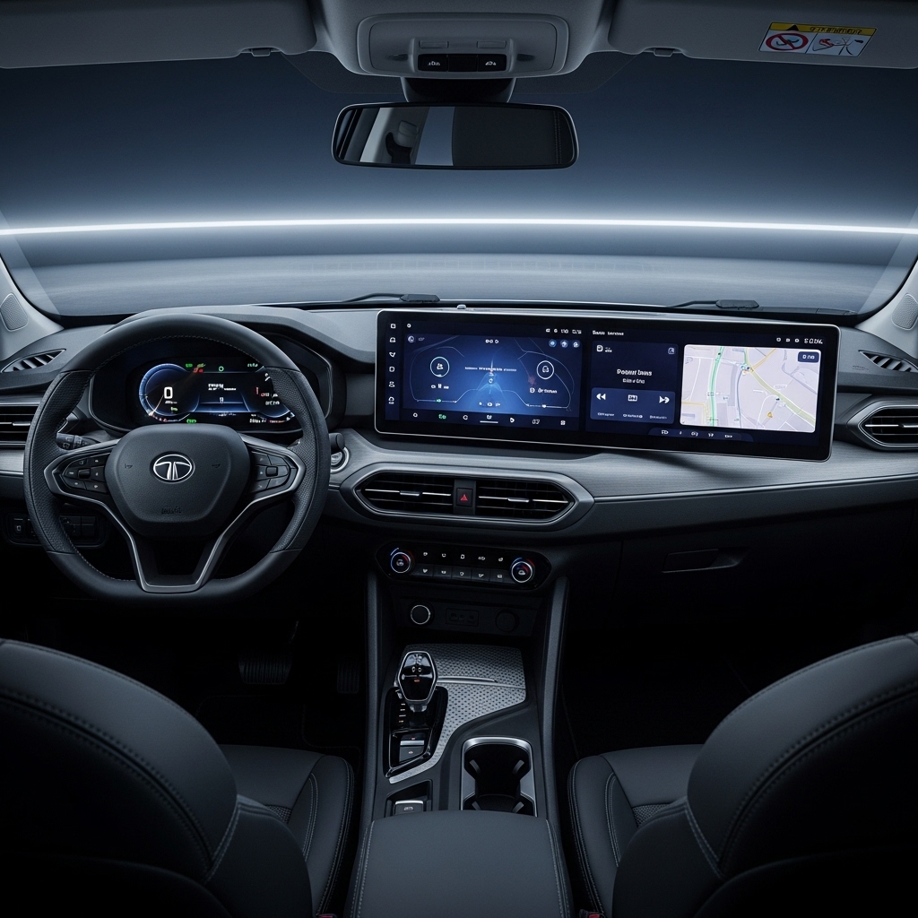 Tata Sierra price, variants, and expected features - Supporting Image
