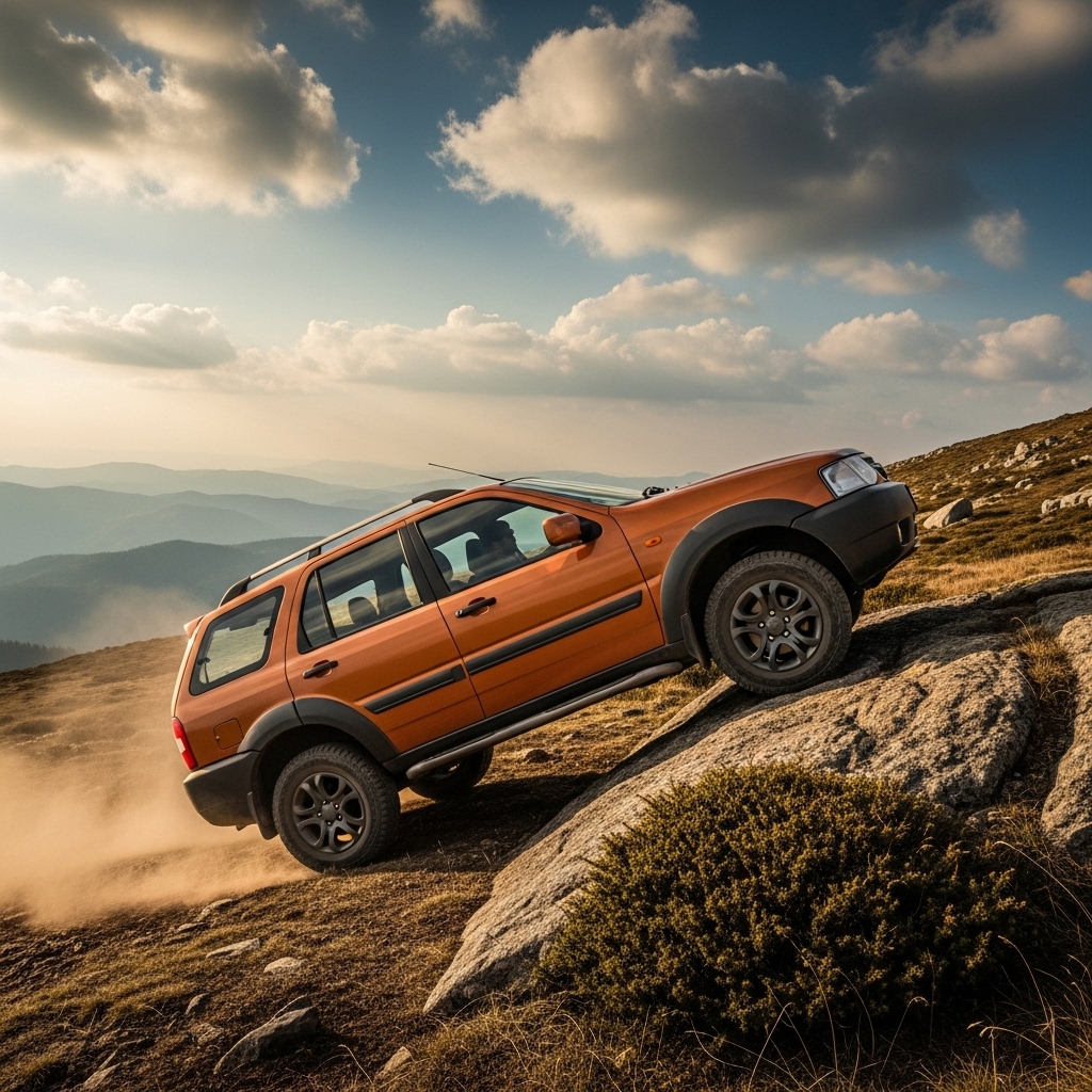 Tata Sierra AWD capabilities and off-road performance - Supporting Image