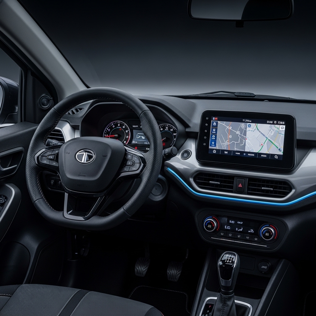 Tata Punch facelift features list: trims, tech, and amenities - Supporting Image