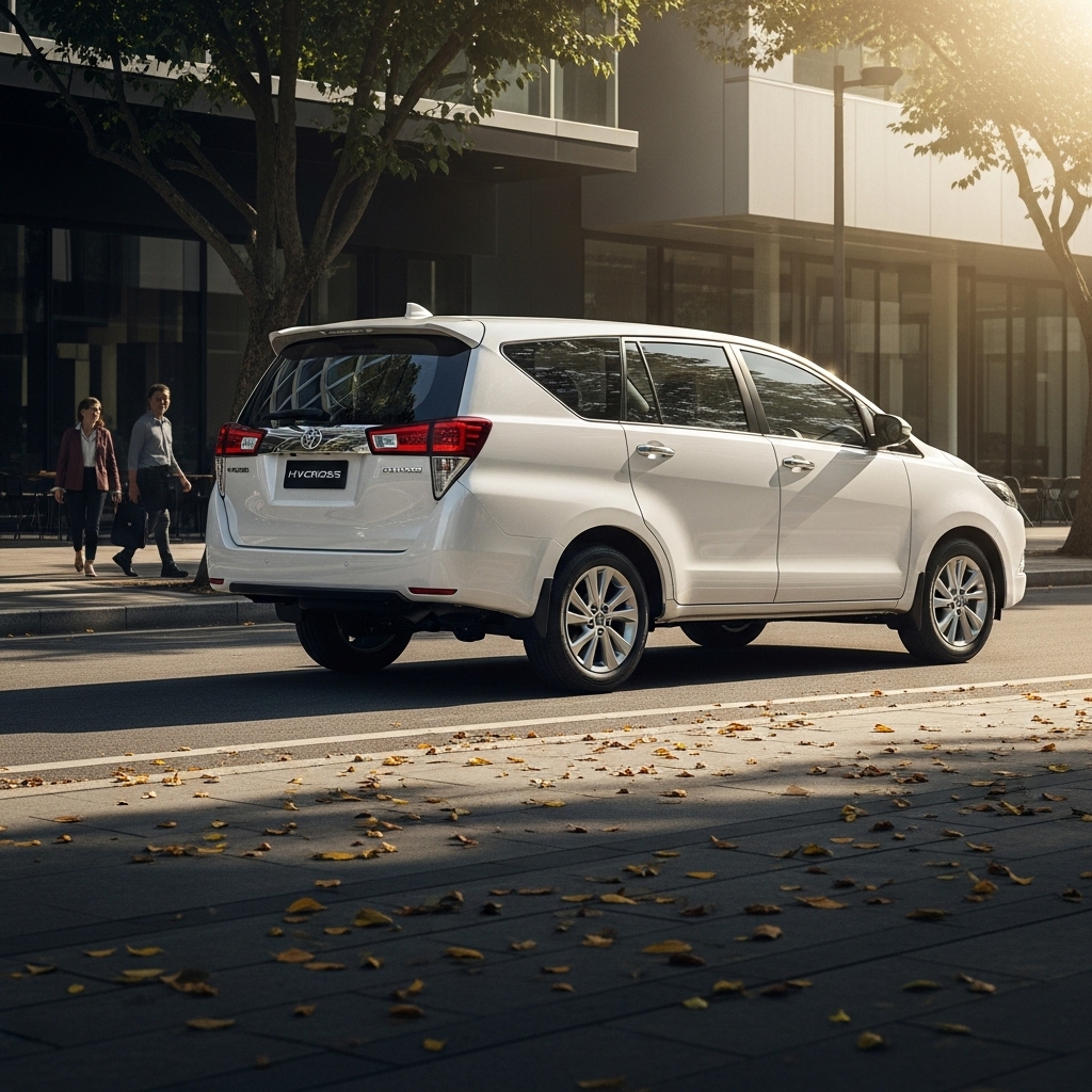 Toyota Innova Hycross Price, Variants, and On-road Cost - Supporting Image