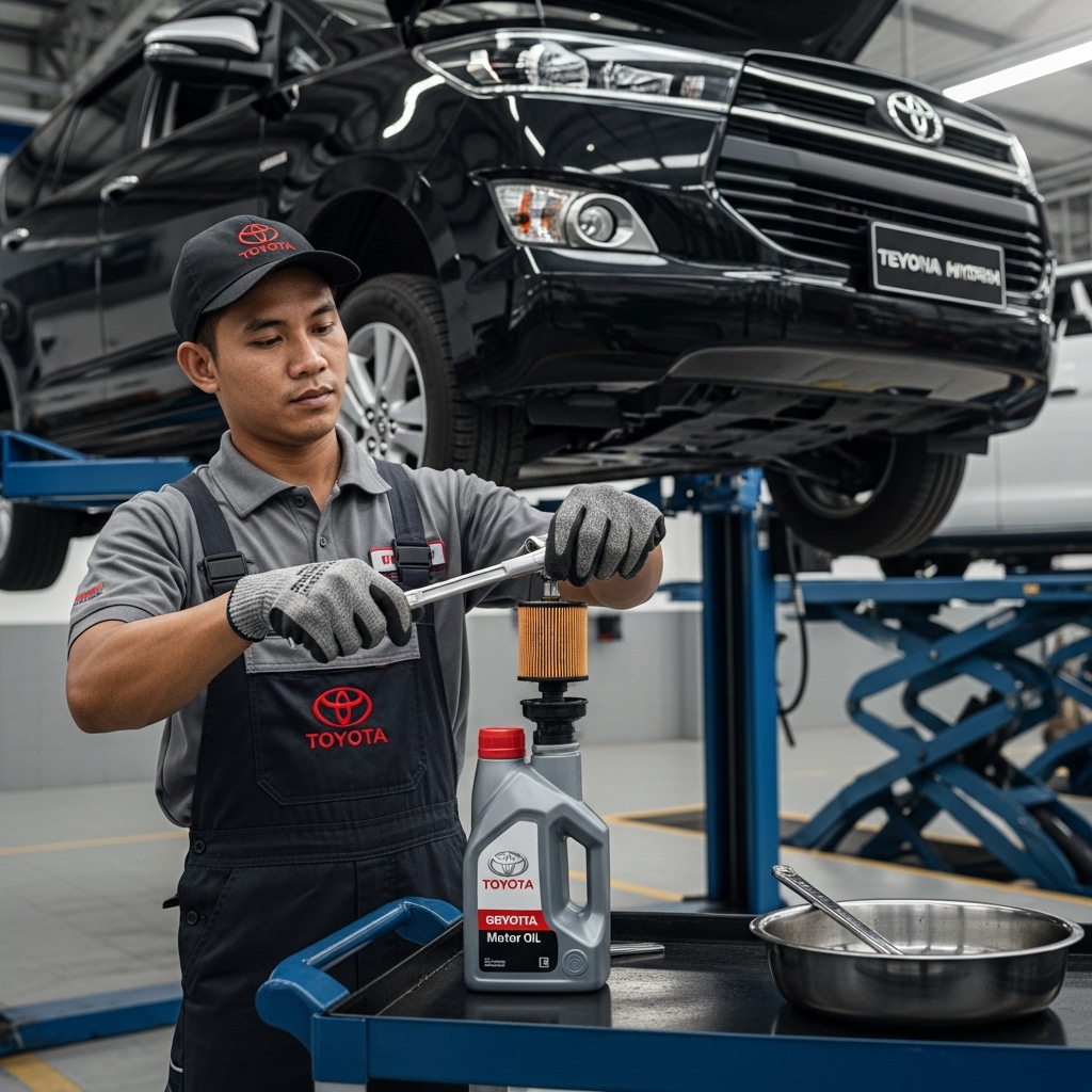 Toyota Innova Hycross Service Cost and Maintenance - Supporting Image