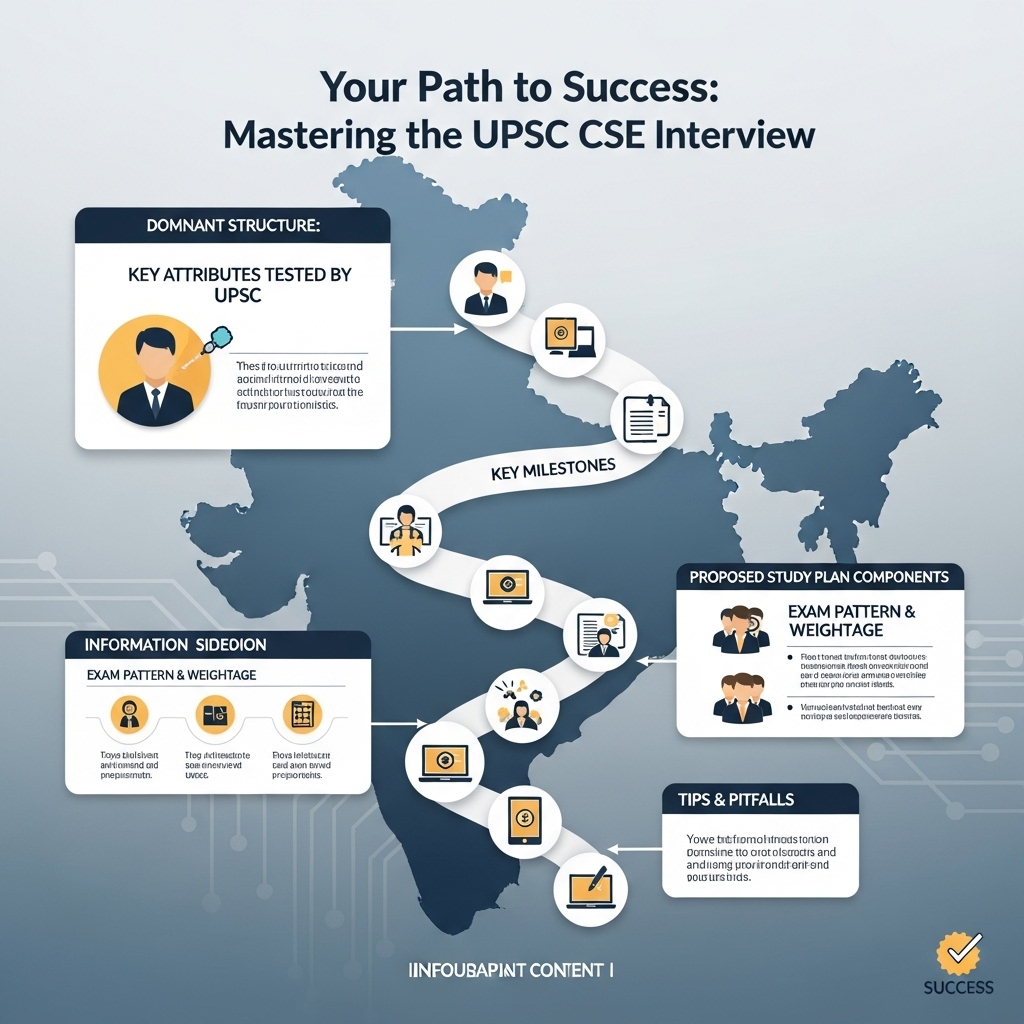 UPSC CSE Interview Preparation Guide - Success Tips