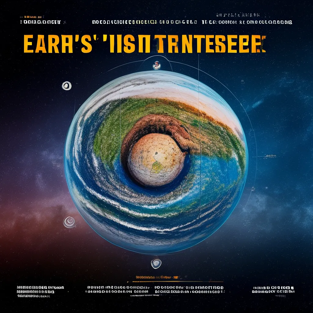 Earth’s Interior: Structure, Composition, and Geological Time Scale - Success Tips