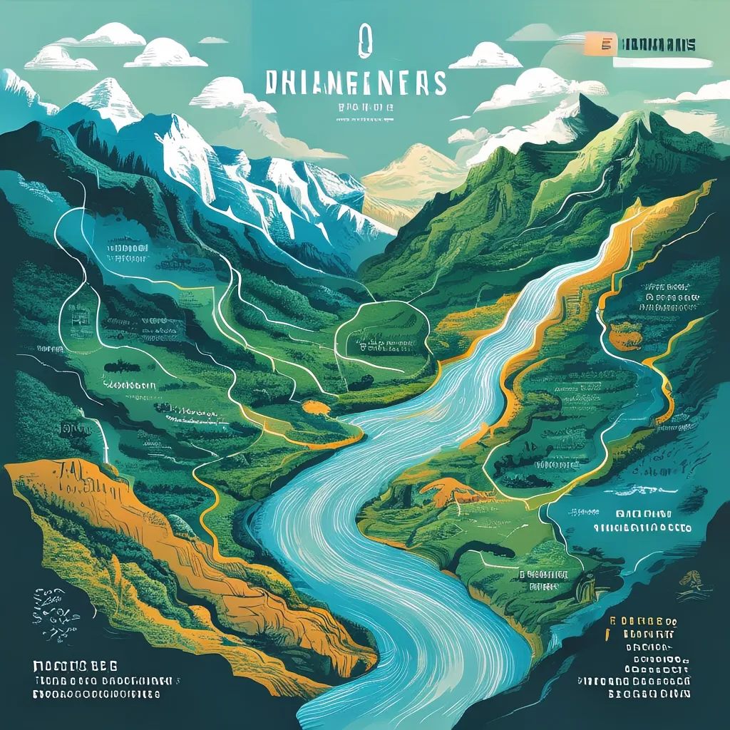 Drainage Systems of India: Himalayan Rivers and Peninsular Rivers - Success Tips