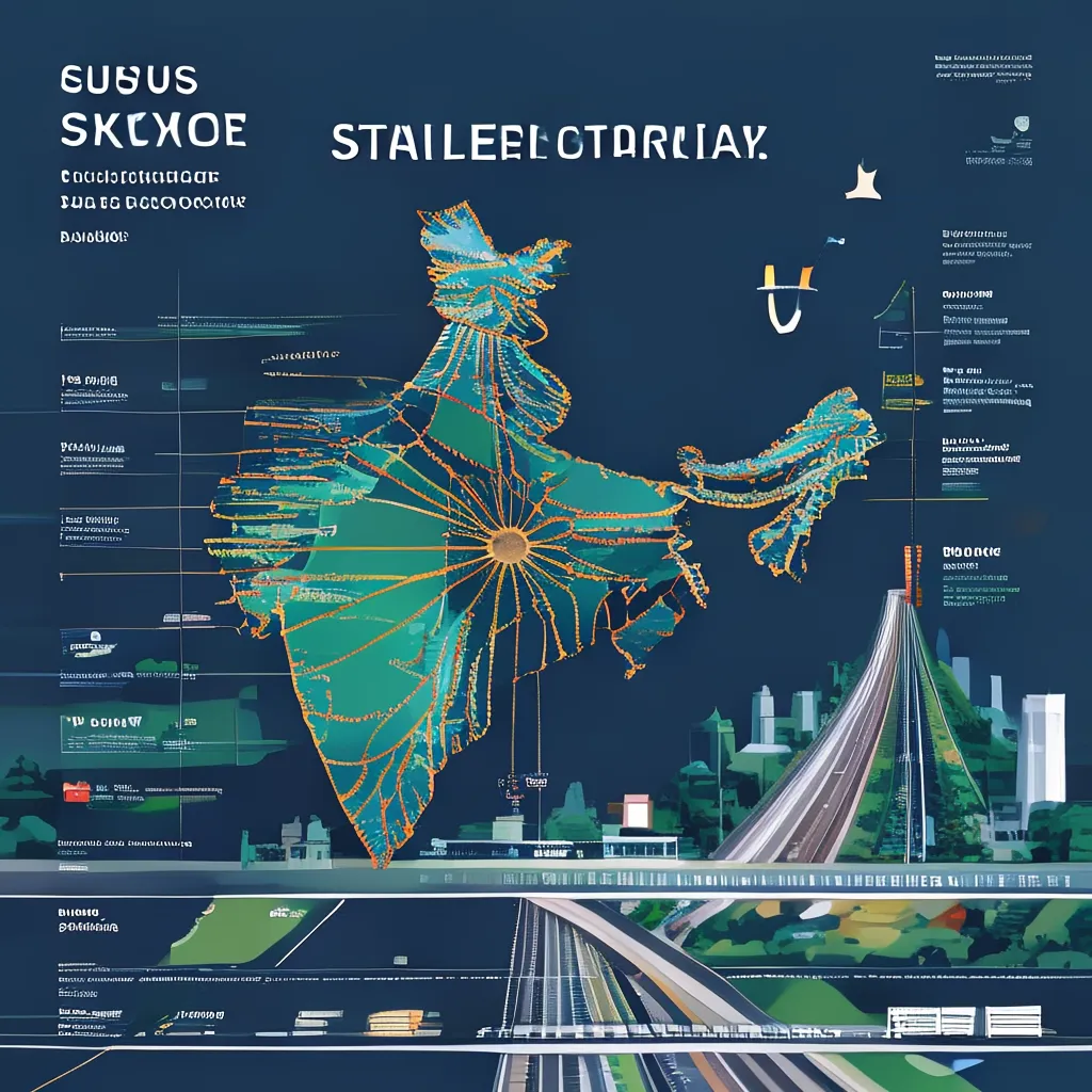 Transport and Communication Networks in India - Success Tips