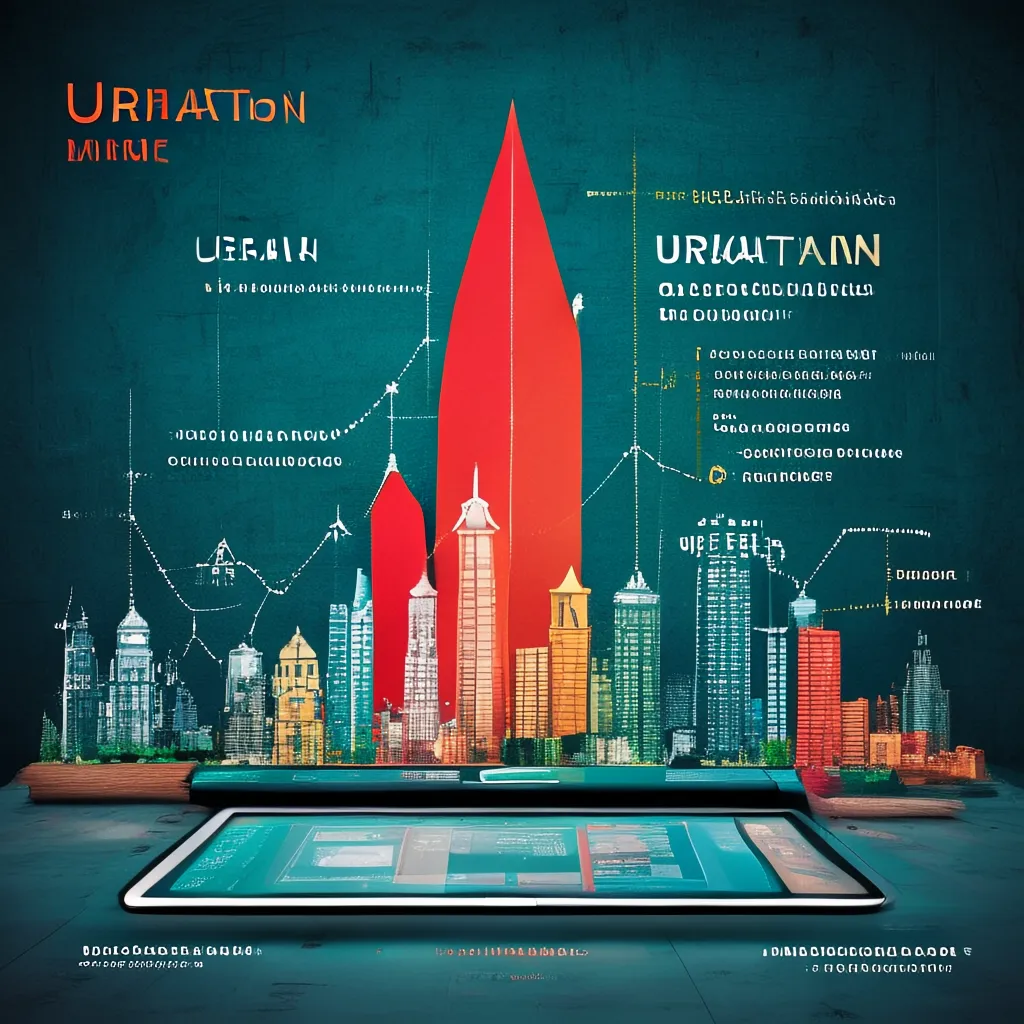 Urbanization in India: Growth, Problems, and Smart Cities Mission - Success Tips