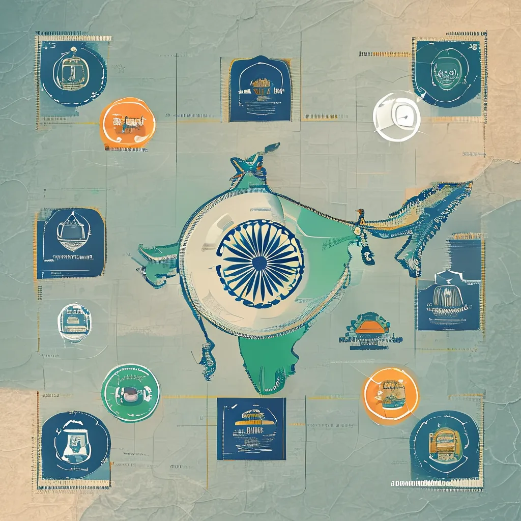 Population Geography of India: Demographic Trends and Census Insights - Success Tips