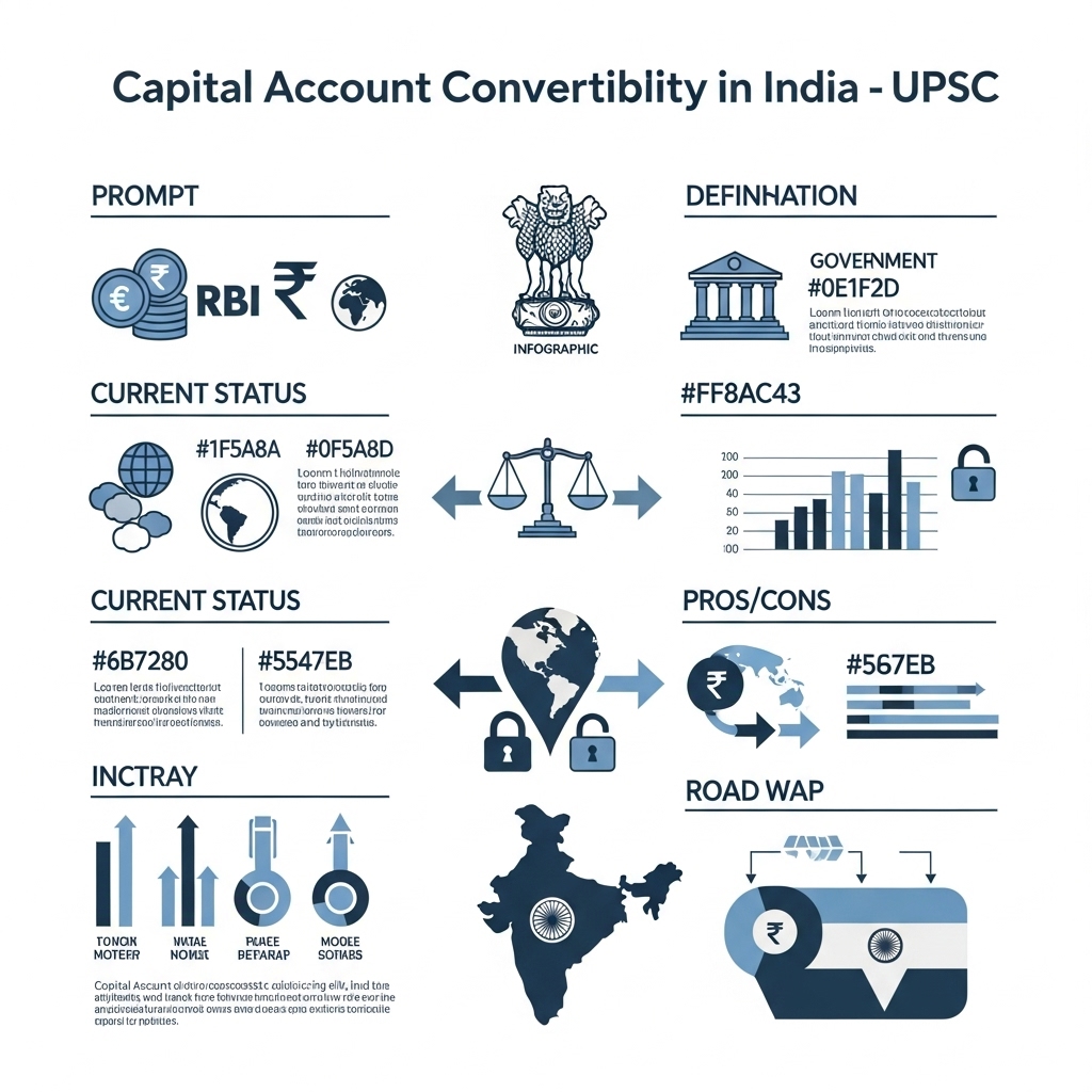 Complete Guide to Capital Account Convertibility in India - Detailed Guide