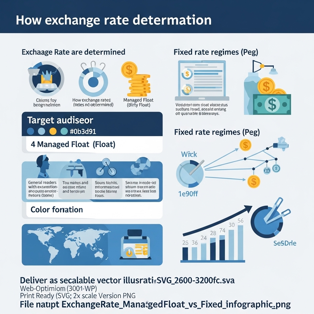 Complete Guide to Exchange Rate: Managed Float vs Fixed - Detailed Guide