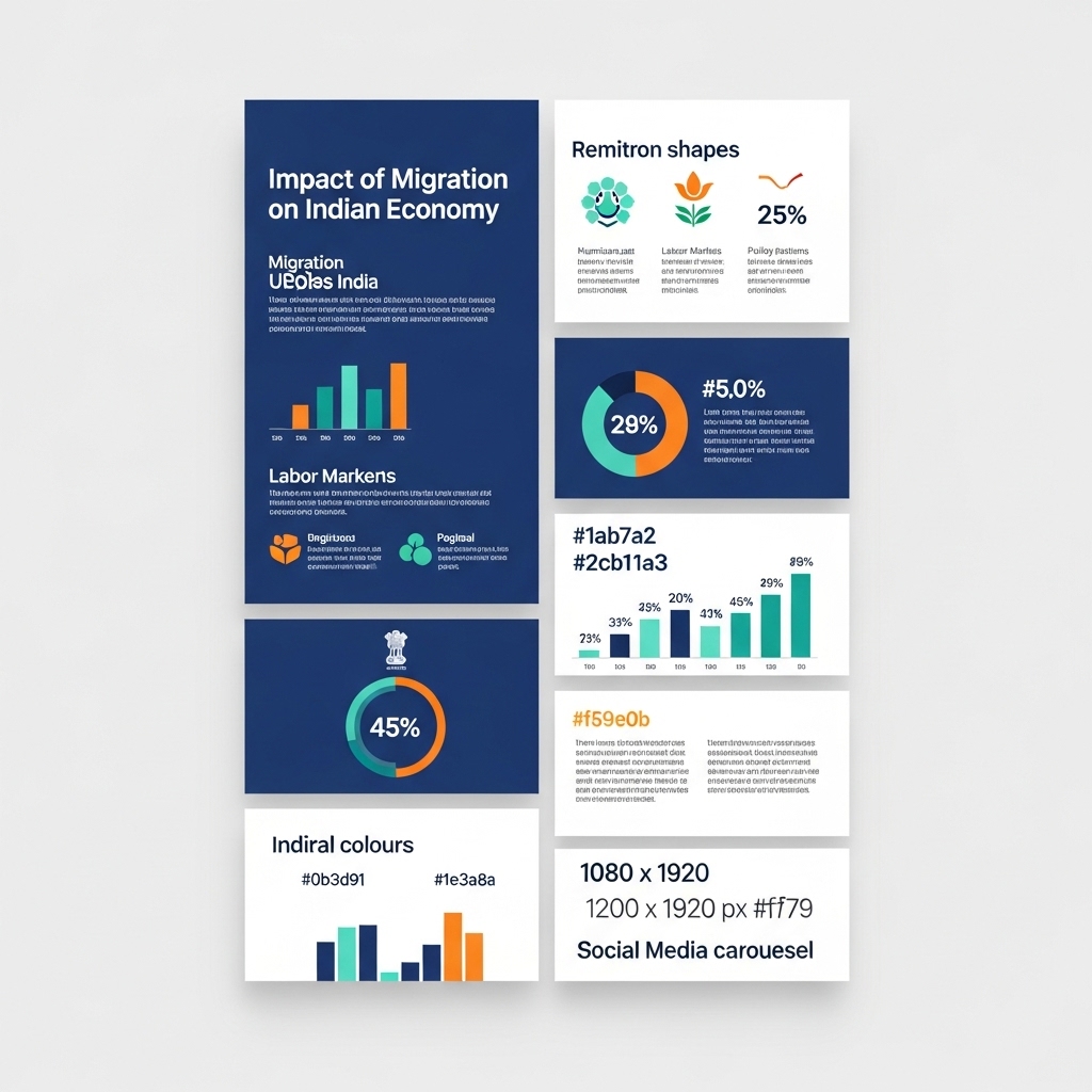 Ultimate Guide to Migration's Impact on Indian Economy - Detailed Guide
