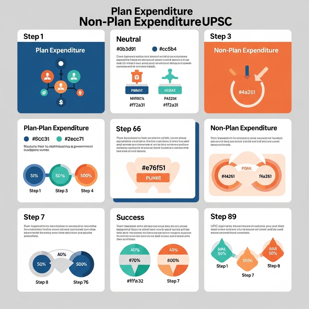 Ultimate Guide to Plan vs Non-Plan Expenditure UPSC - Practical Implementation