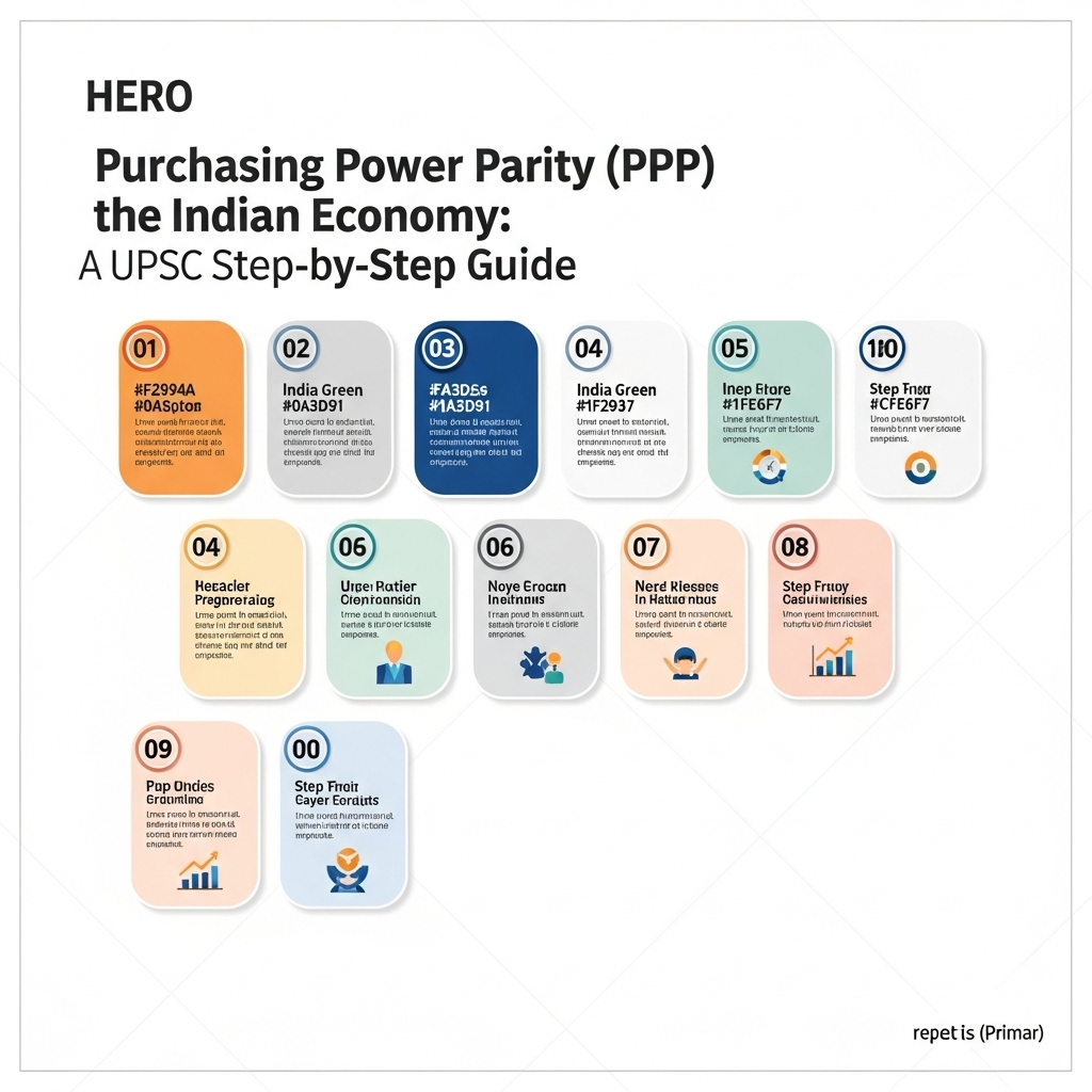 Complete Guide to PPP in the Indian Economy for UPSC - Practical Implementation