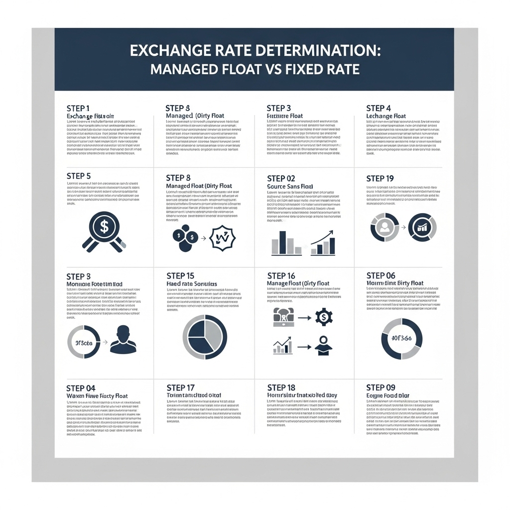 Ultimate Guide to Managed Float vs Fixed Exchange Rate - Practical Implementation