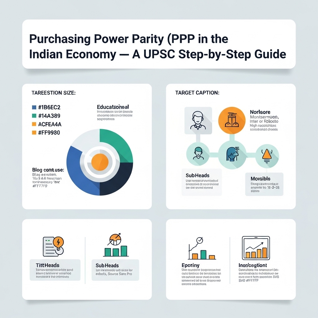 Definitive Guide to PPP in the Indian Economy for UPSC - Practical Implementation
