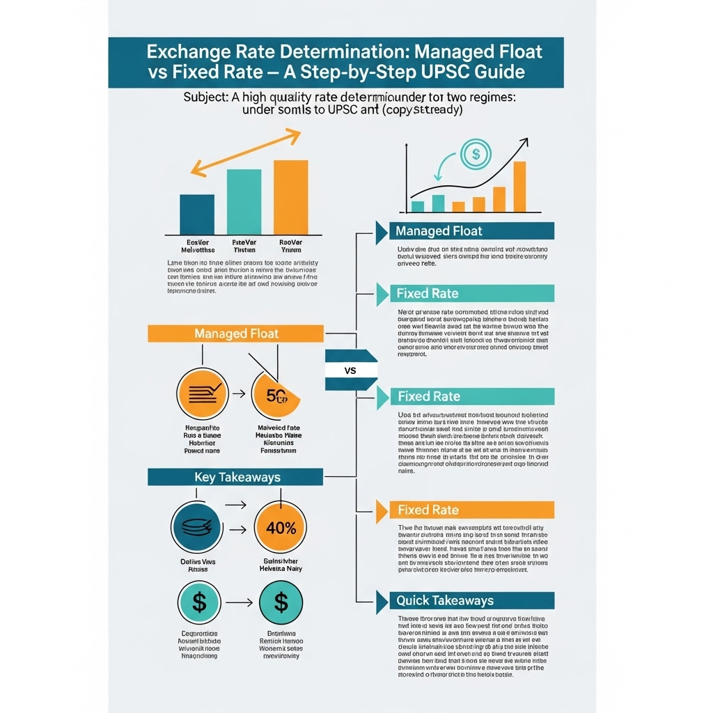 Complete Guide to Exchange Rate: Managed Float vs Fixed - Practical Implementation