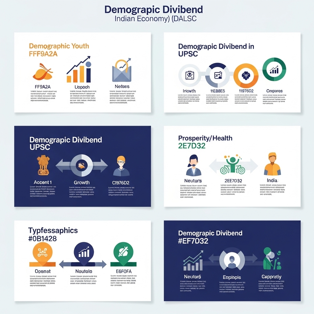 Ultimate Guide to Demographic Dividend in India for UPSC - Practical Implementation