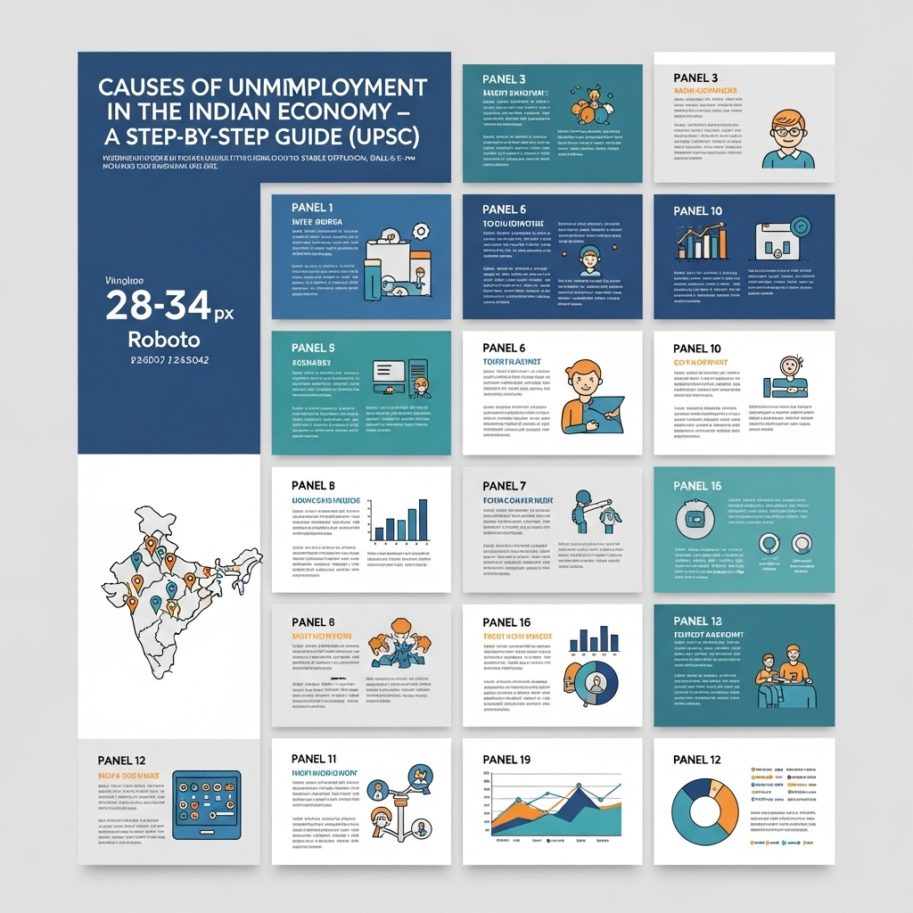 Ultimate Guide to Causes of Unemployment in Indian Economy - Practical Implementation