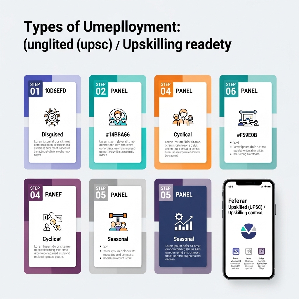 Complete Guide to Unemployment Types: Cyclical & Seasonal - Practical Implementation
