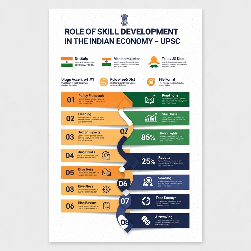 Ultimate Guide: Role of Skill Development for UPSC in India - Practical Implementation