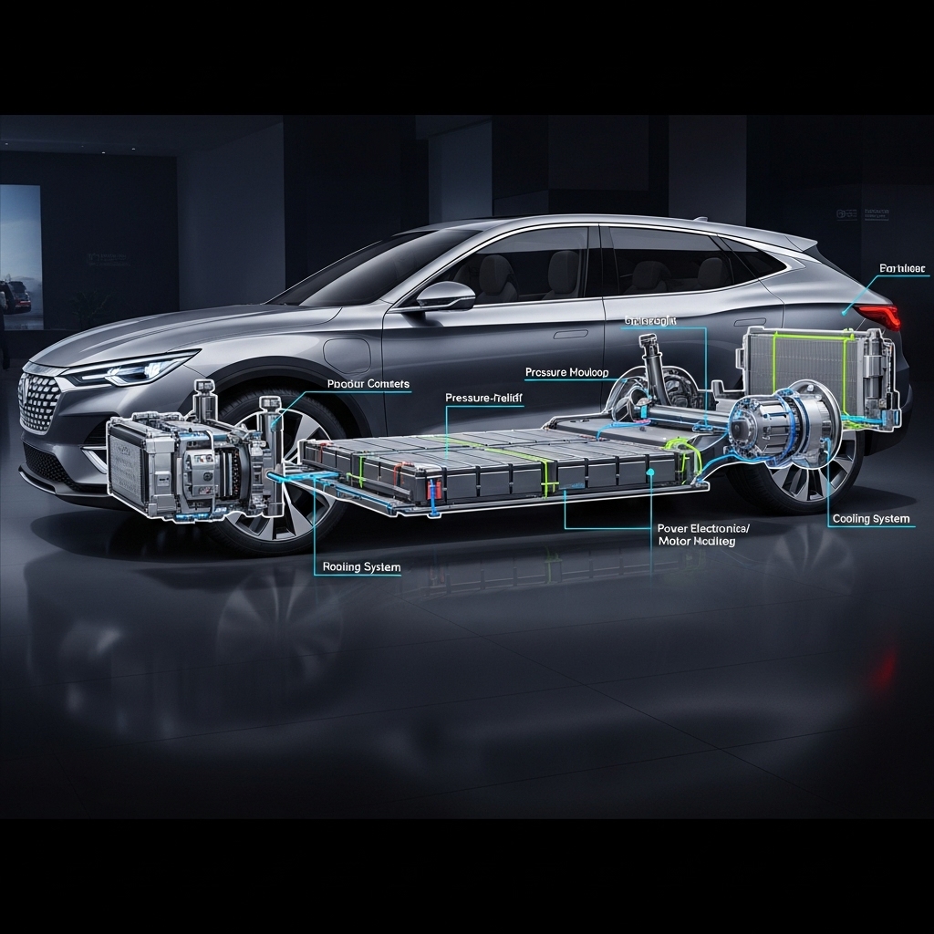 upcoming electric cars in India 2025 launch date - Supporting Image