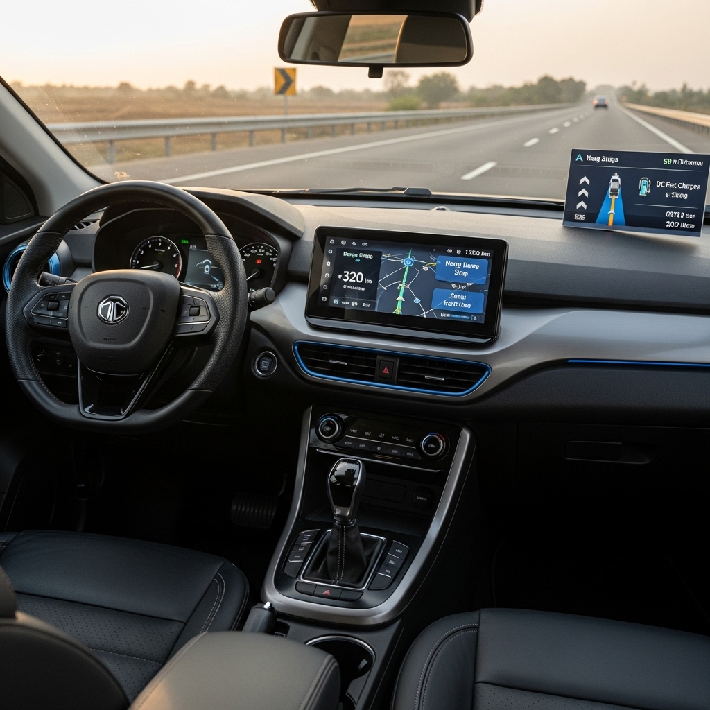 best electric cars for long distance travel in India - Supporting Image