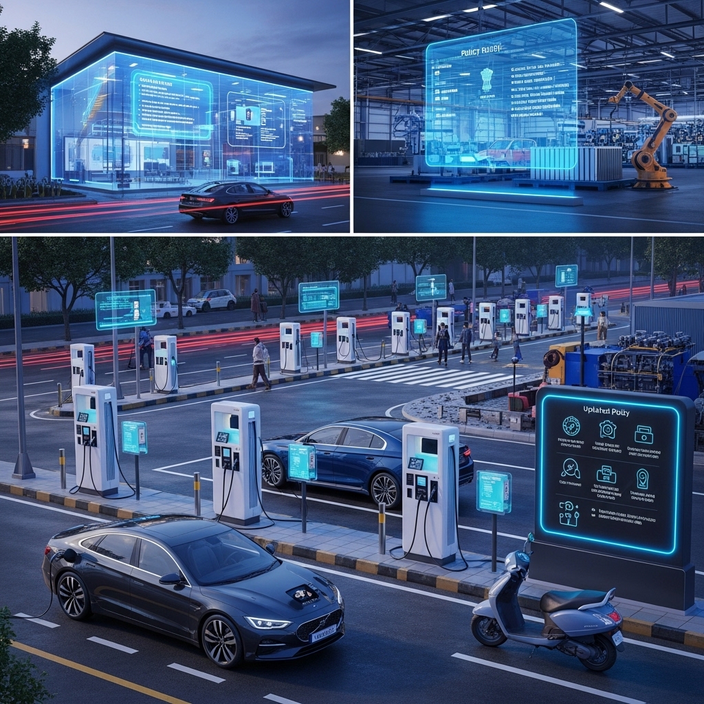 latest ev policy updates in India 2025 - Supporting Image