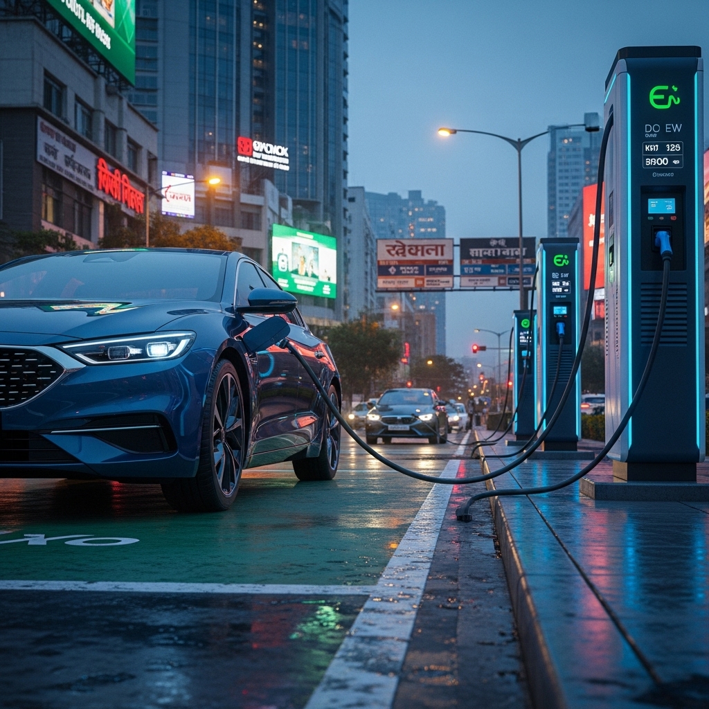 best ev charging apps in India 2025 - Supporting Image