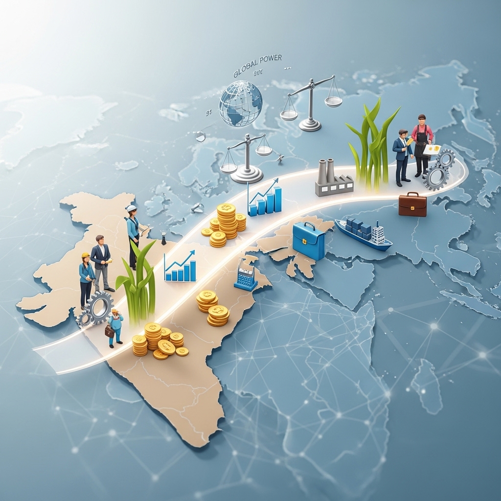 India–EU Trade Deal Explained: Strategic Impact on Economy, Jobs and Global Power Balance - Detailed Guide