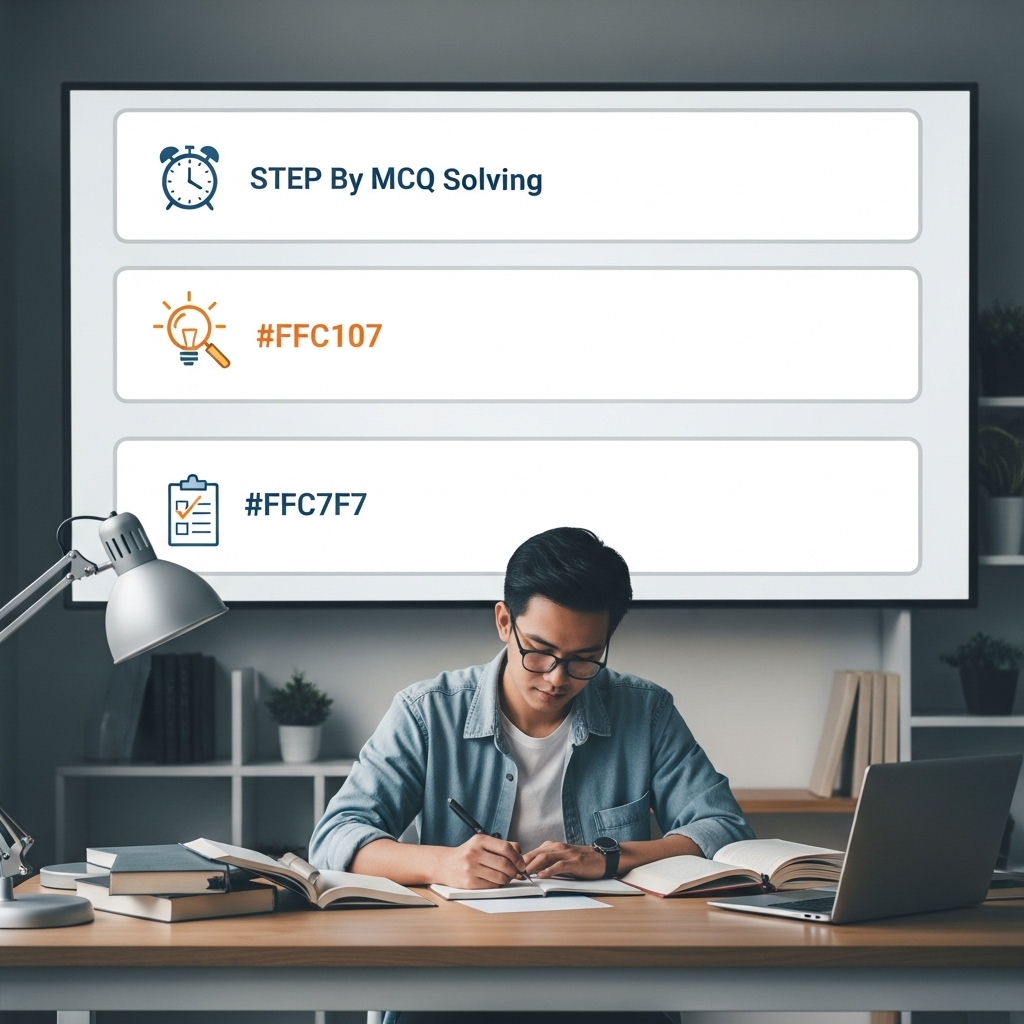 Master UPSC Prelims: Proven MCQ Solving Techniques - Practical Implementation