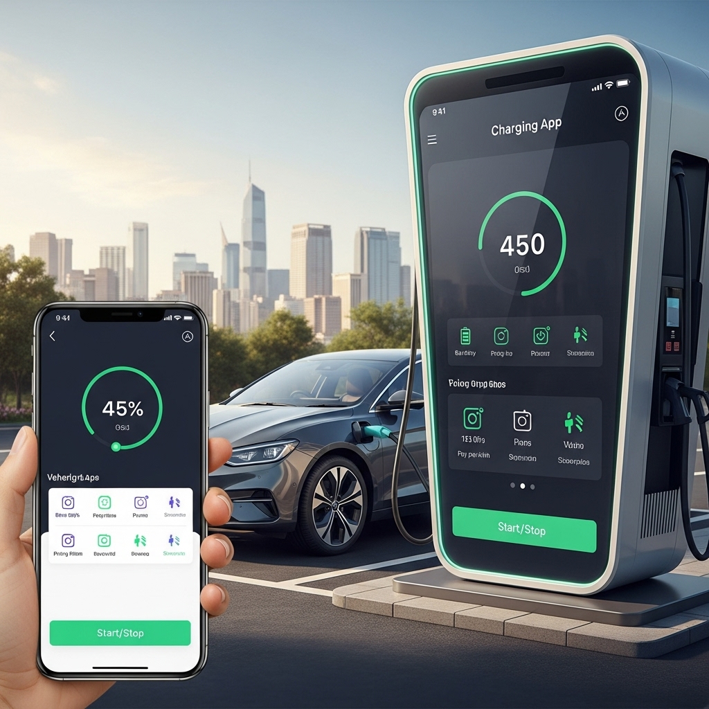 ev charging apps in india 2026 - Supporting Image