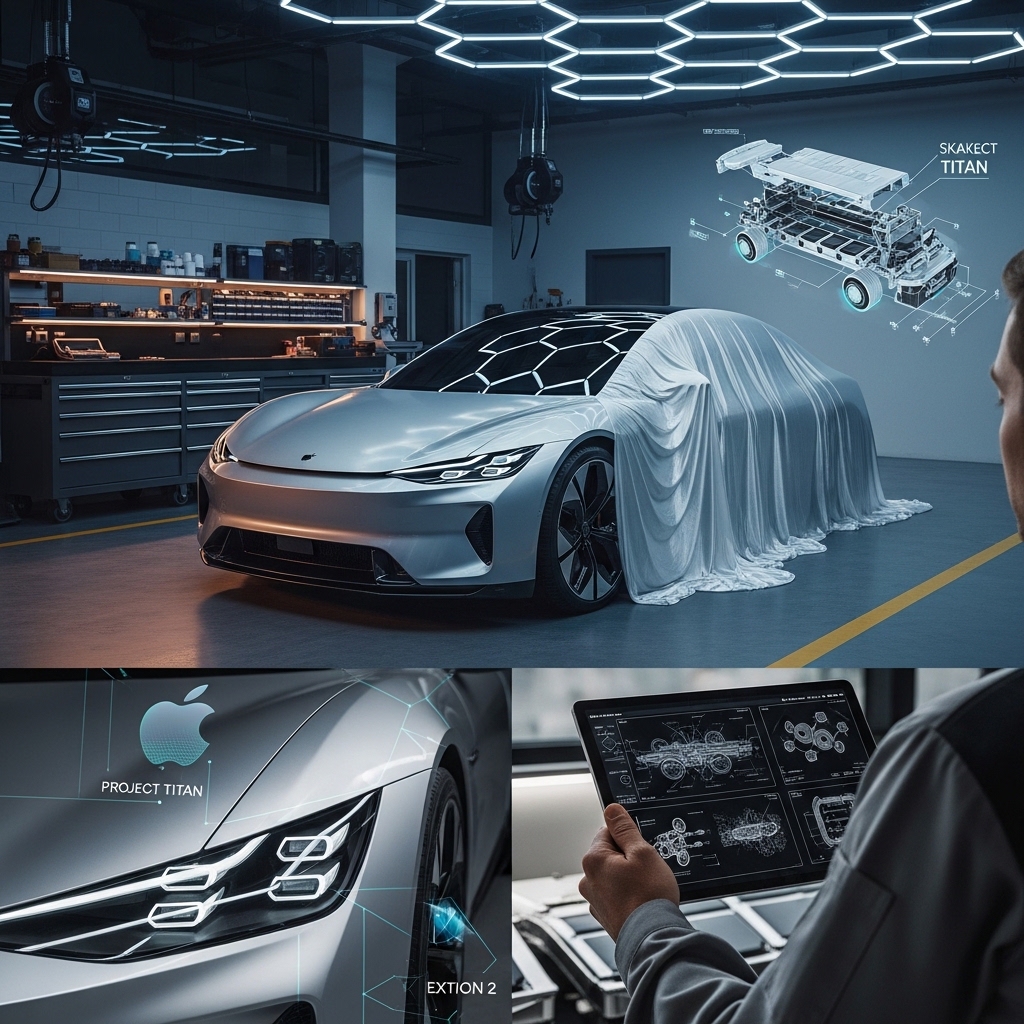 Apple Car Leaks: Everything Drivers Need to Know - Step-by-Step Guide