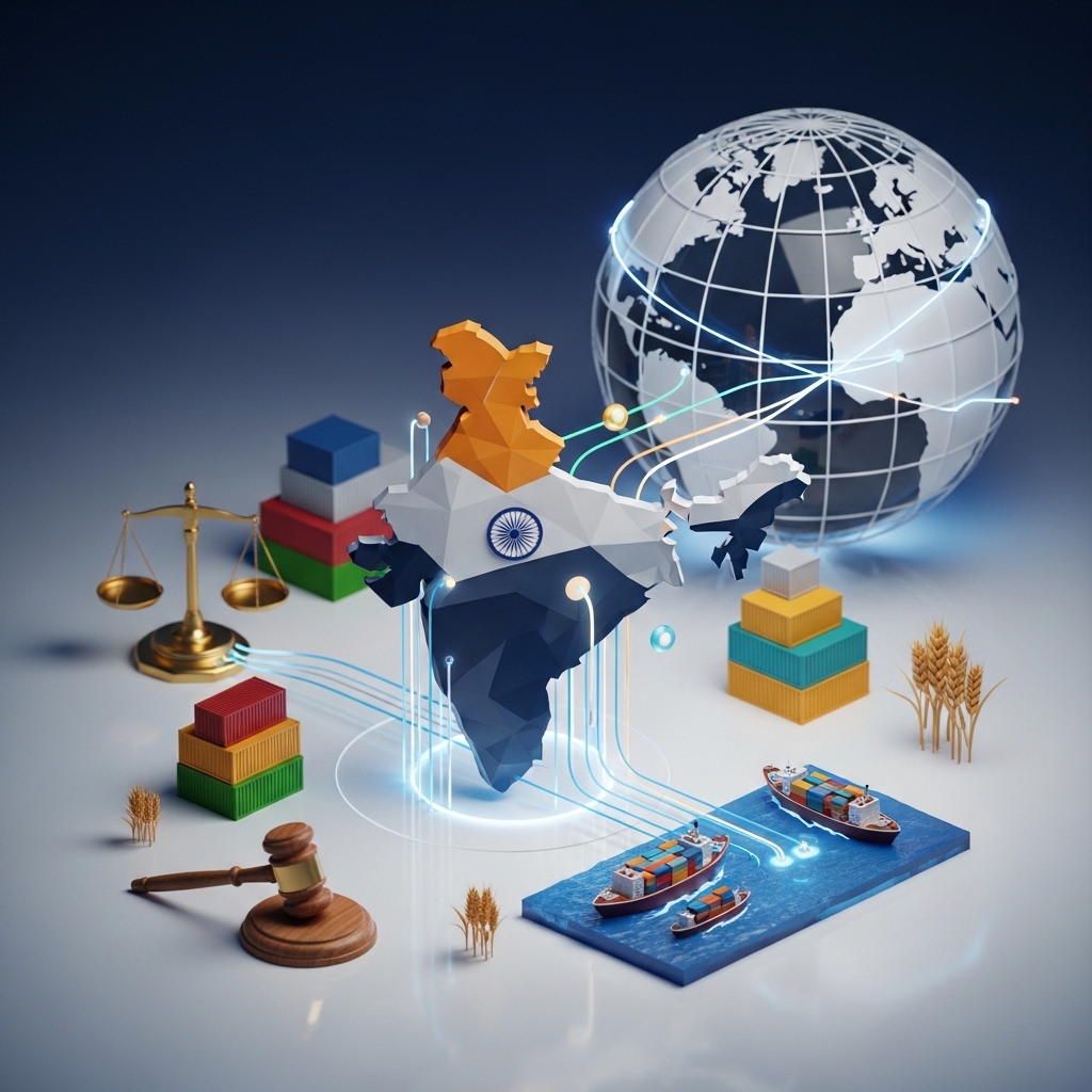 WTO and India - Detailed Guide