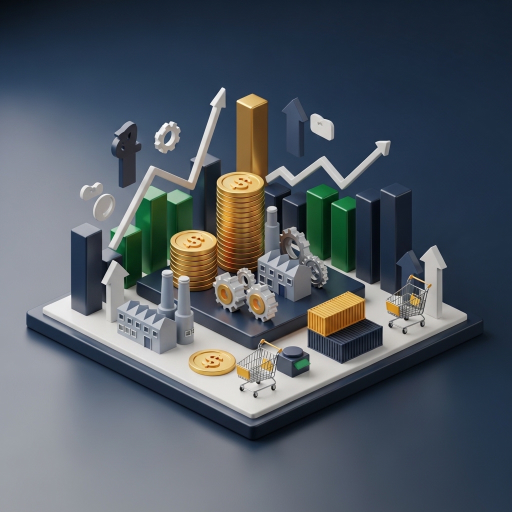 What is GDP (Gross Domestic Product)? - Detailed Guide