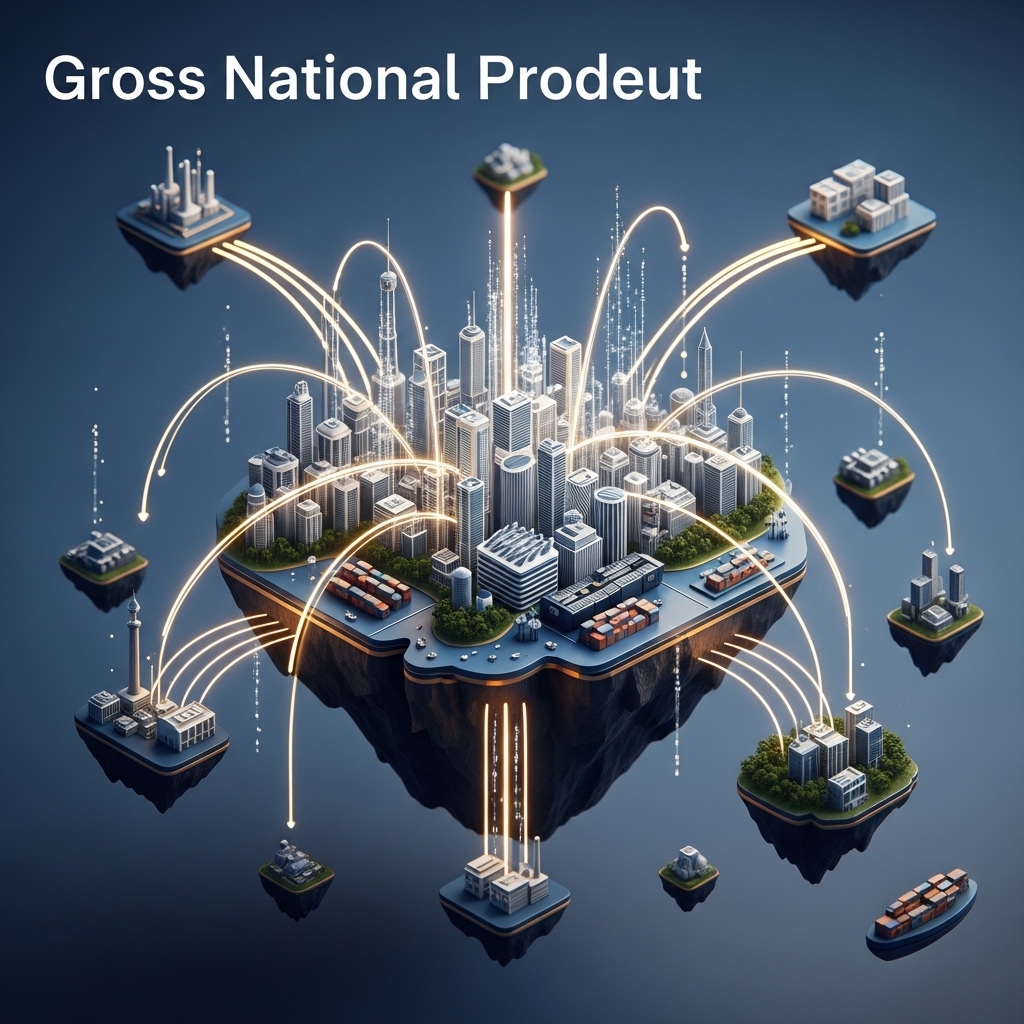 What is GNP (Gross National Product)? - Detailed Guide