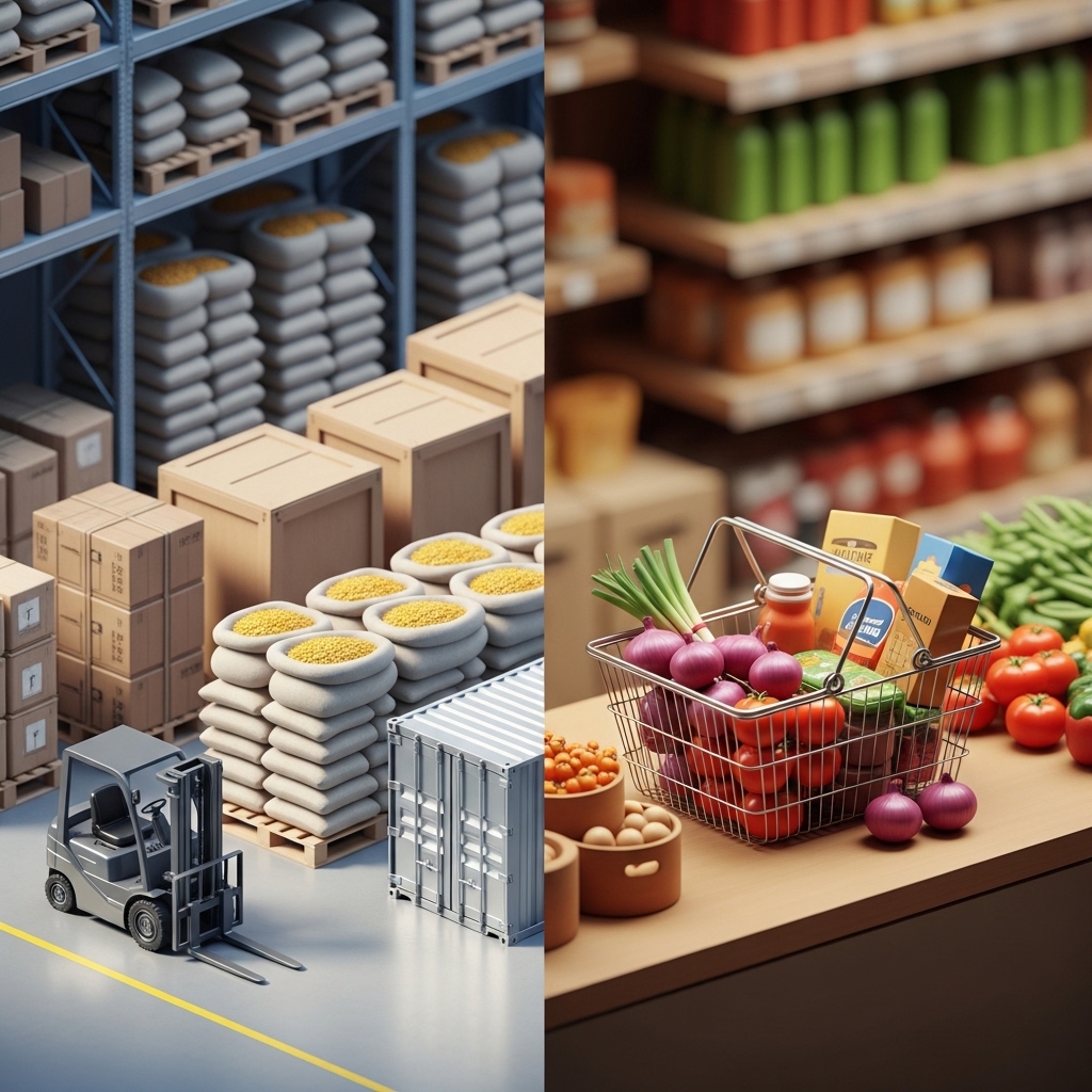 CPI vs WPI in India - Practical Implementation