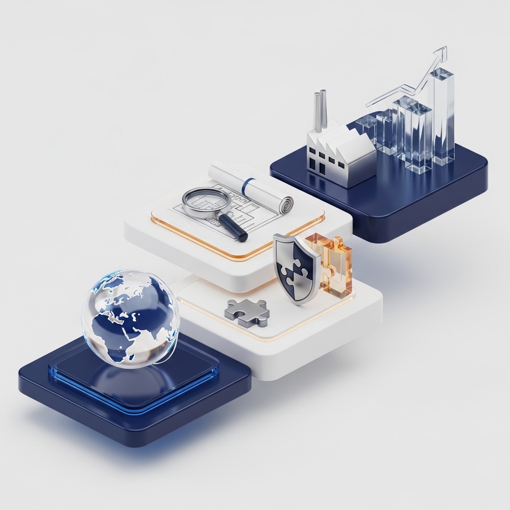 FDI Policy Framework - Step-by-Step Visual Guide
