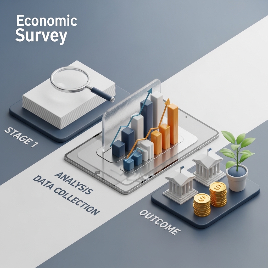 Economic Survey Role - Practical Implementation