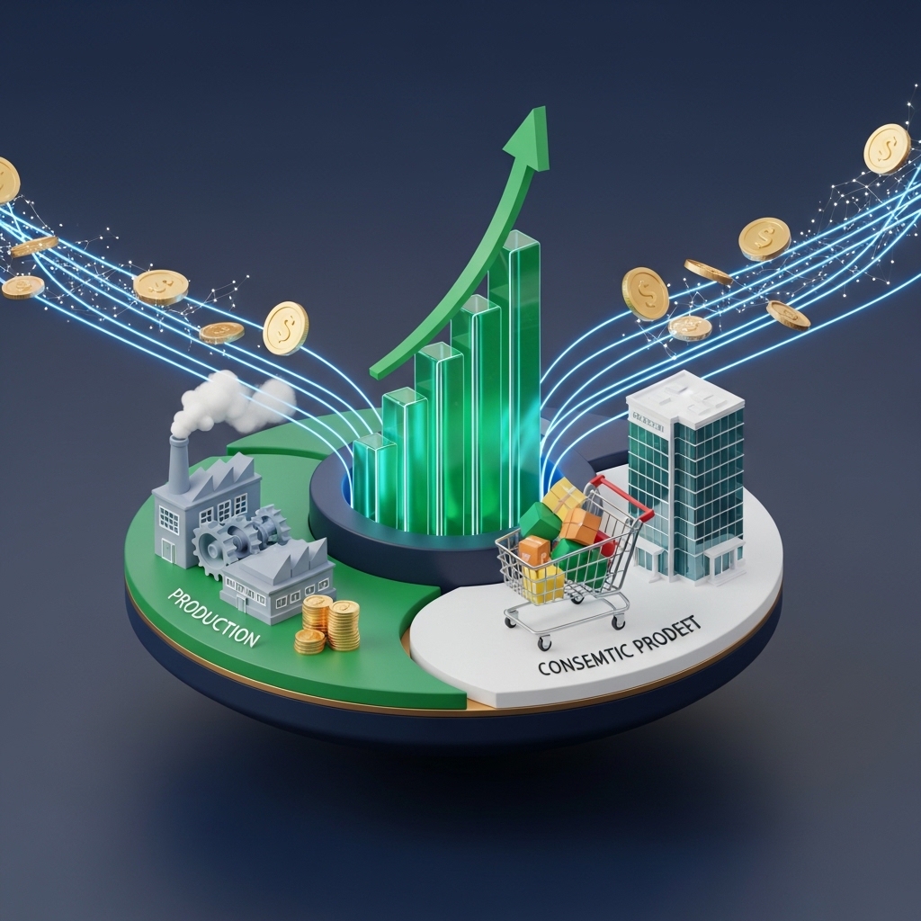 What is GDP (Gross Domestic Product)? - Practical Implementation