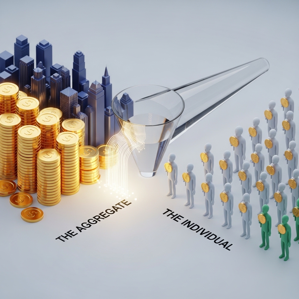 What is Per Capita Income? - Practical Implementation